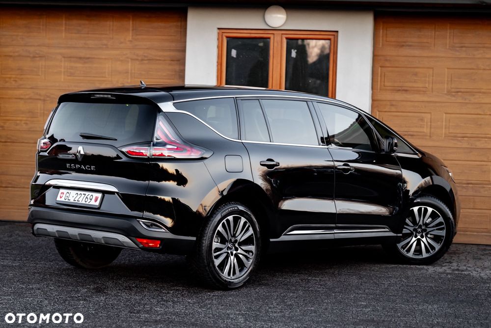 Renault Espace Energy dCi 160 EDC Initiale Paris - 15