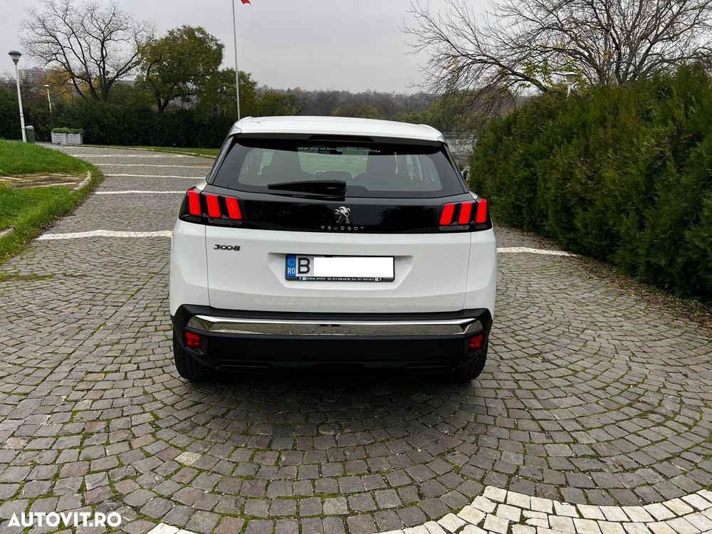 Peugeot 3008 1.6 BlueHDI S&S EAT6 Allure - 5