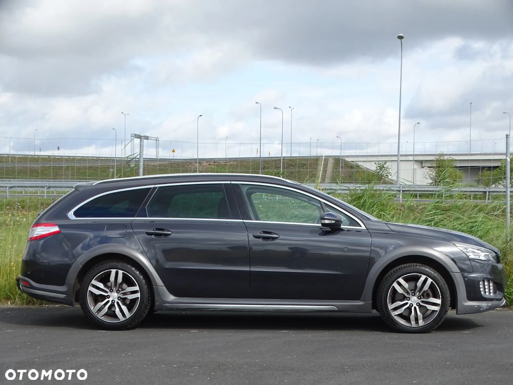 Peugeot 508 2.0 BlueHDi RXH S&S - 9