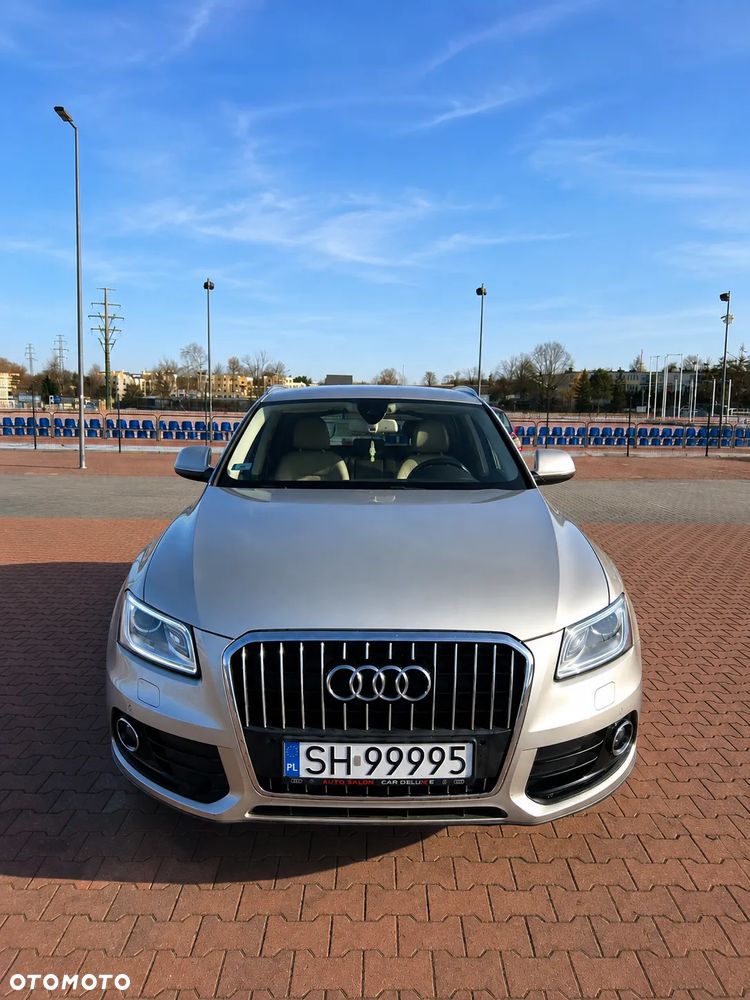 Audi Q5 2014 photo 5