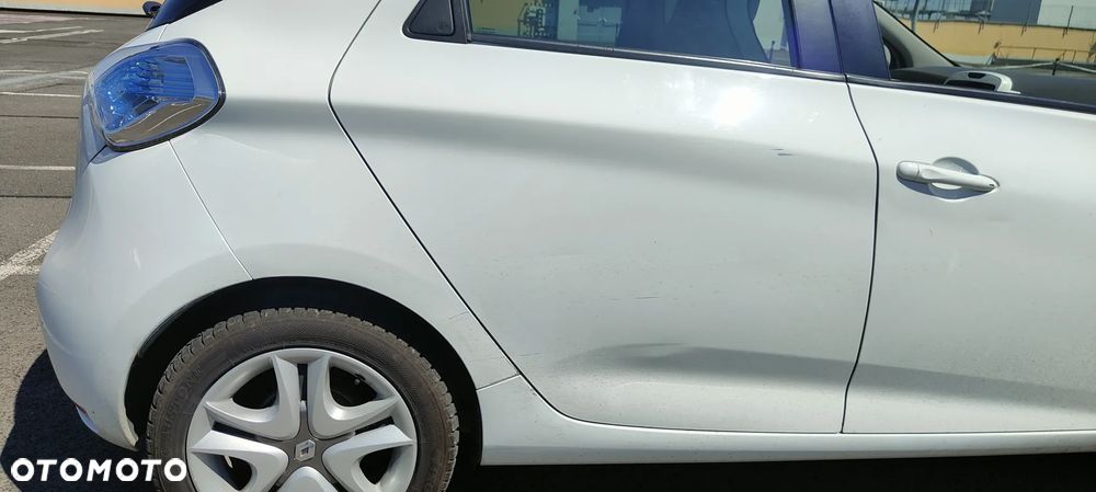 Renault Zoe Q90 Z.E 40 Intens (z akumulatorem) - 20