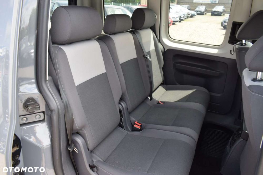 Volkswagen Caddy - 17