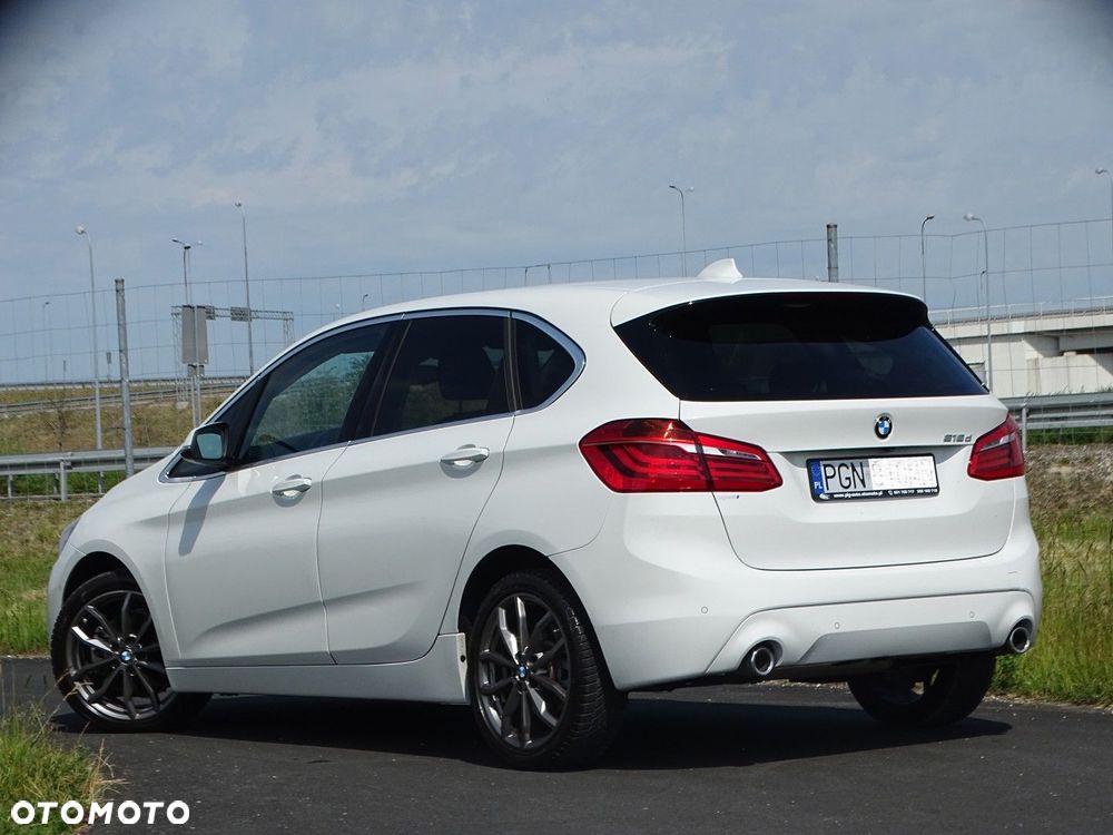 BMW Seria 2 - 5