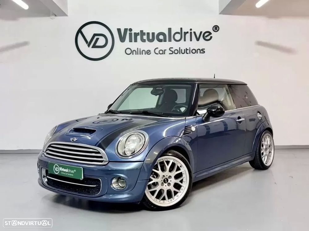 MINI 3 Portas Cooper D