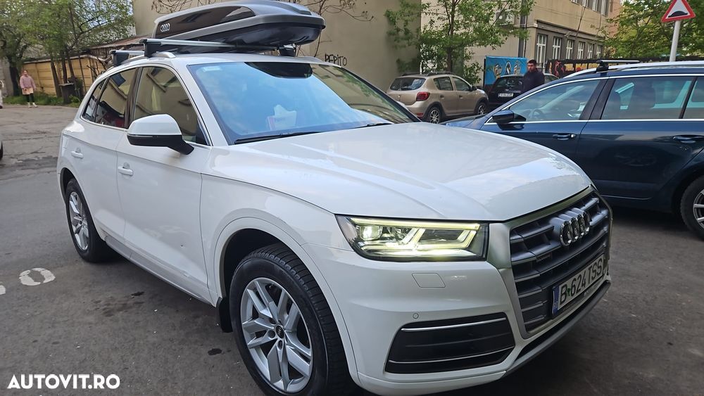 Audi Q5 2.0 TFSI S tronic Design - 1