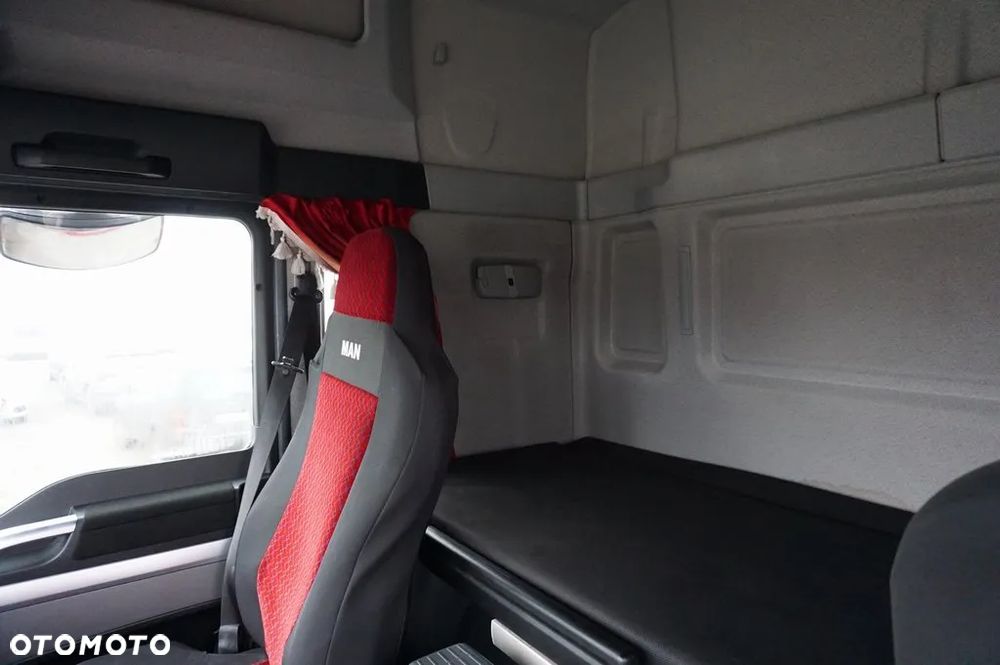 MAN TGS 18.440 4x2 BLS RETARDER * 872 000 KM * 2017 - 6