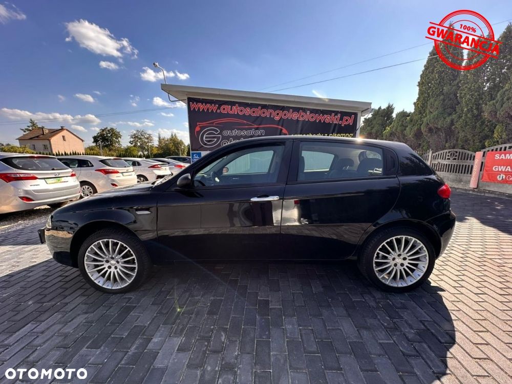 Alfa Romeo 147 - 5