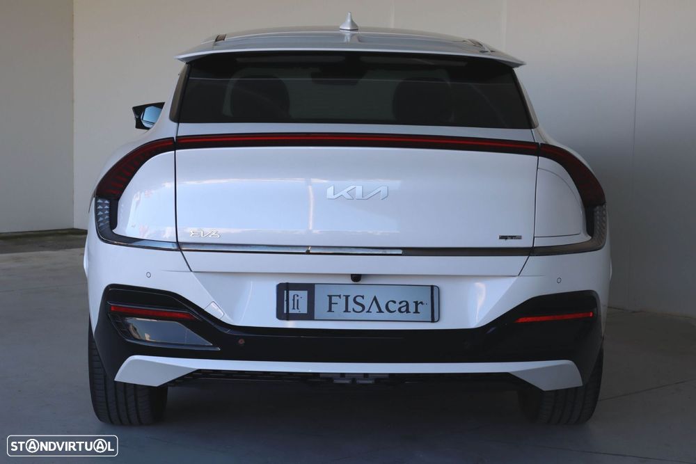 Kia EV6 77.4 kWh GT-Line - 6