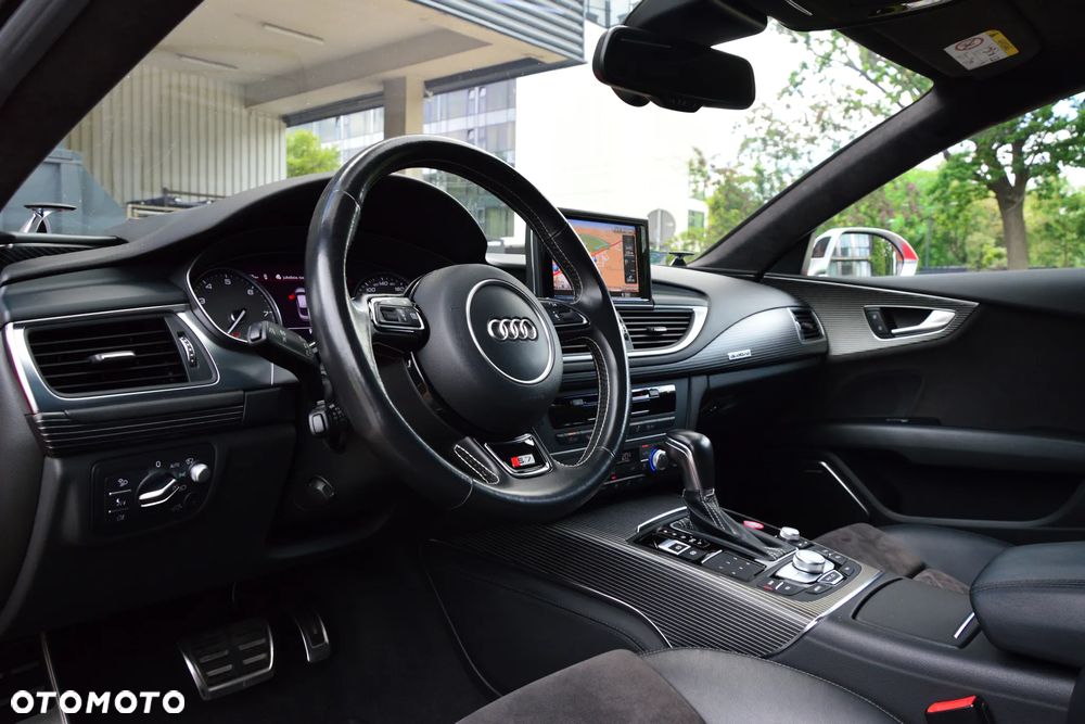 Audi S7 Sportback Standard - 15
