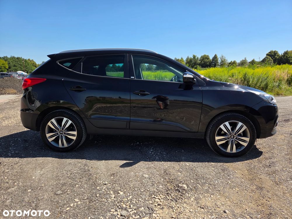 Hyundai ix35 2.0 CRDi Comfort 4WD - 4