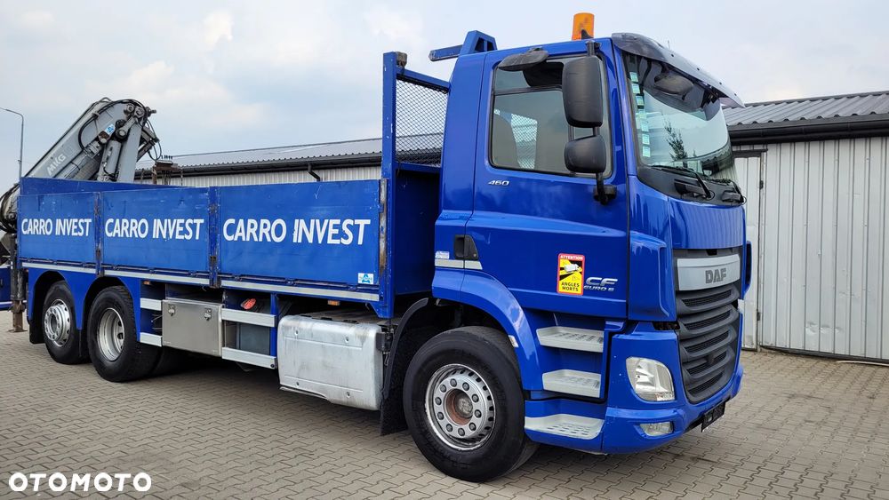 DAF CF 460 - 6