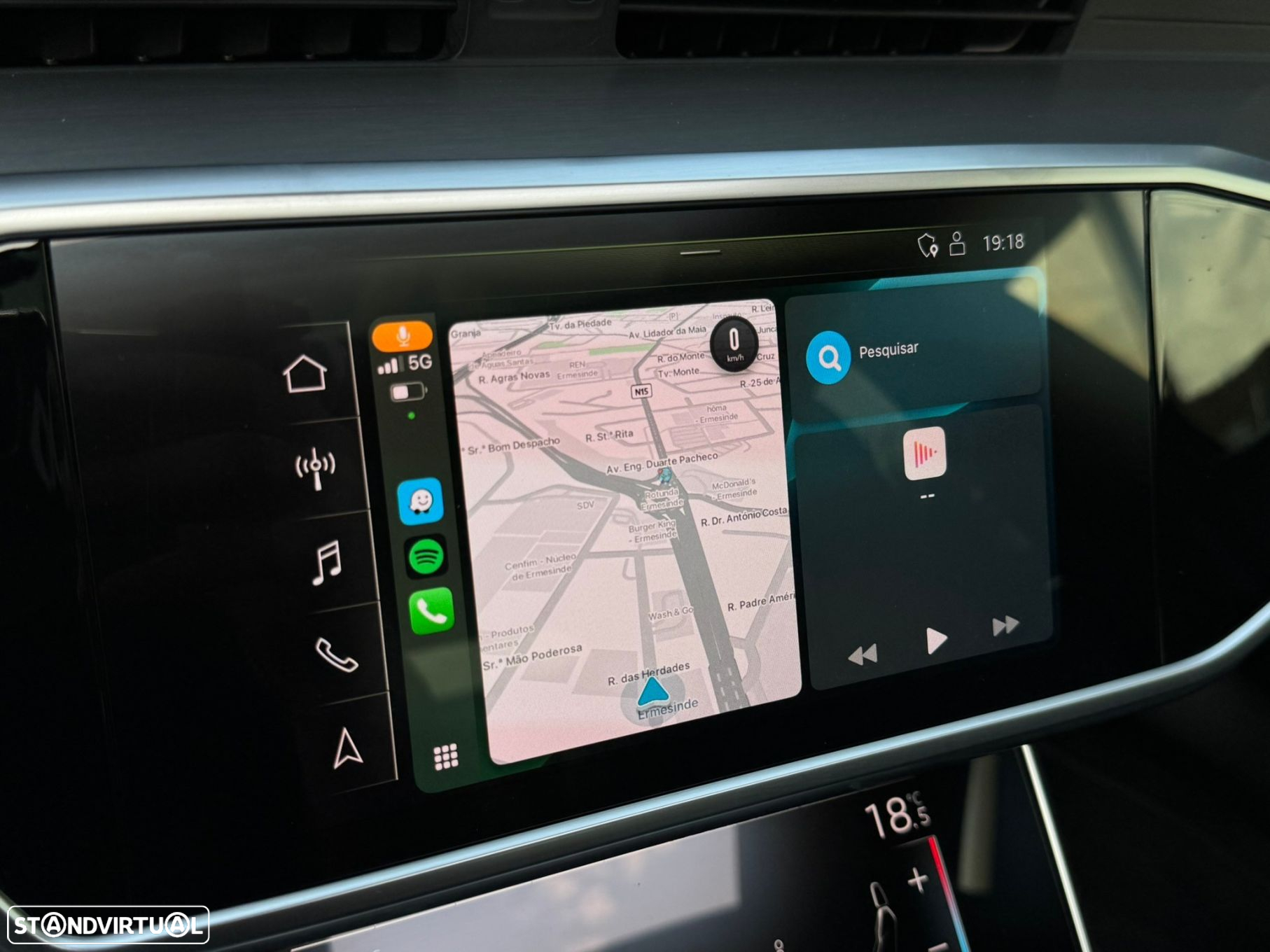 Audi A7 Sportback 40 TDI S tronic - 37