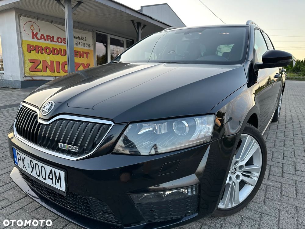 Skoda Octavia - 1
