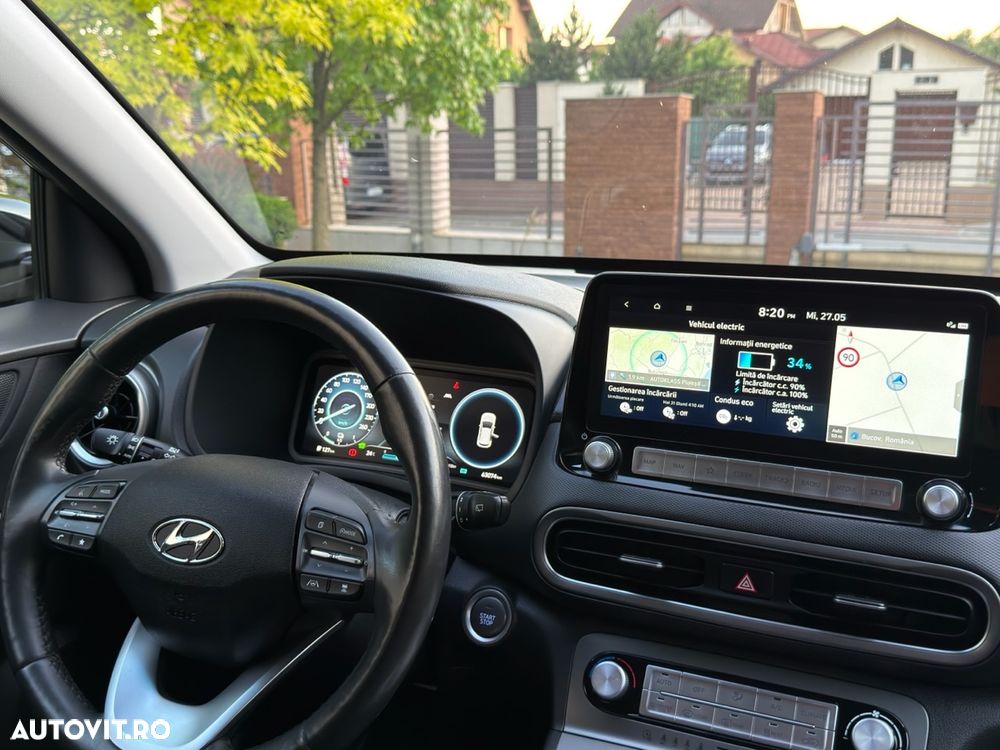 Hyundai KONA Prime - 16