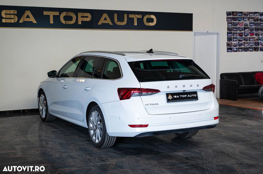 Skoda Octavia 2.0 TDI DSG Exclusive - 34