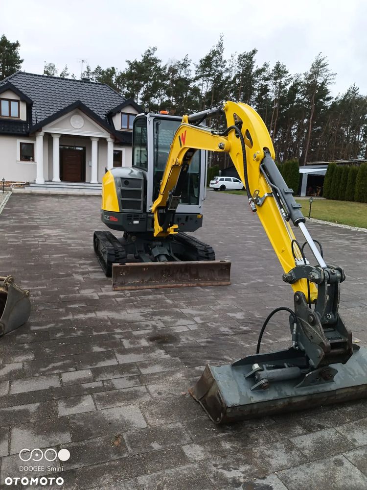 Wacker Neuson EZ 36 - 2