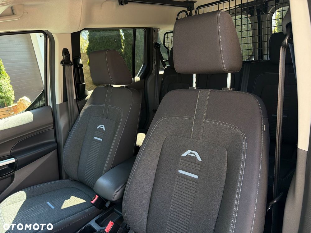 Ford Transit Connect Kombi 220 L1 Active PowerShift N1 - 21