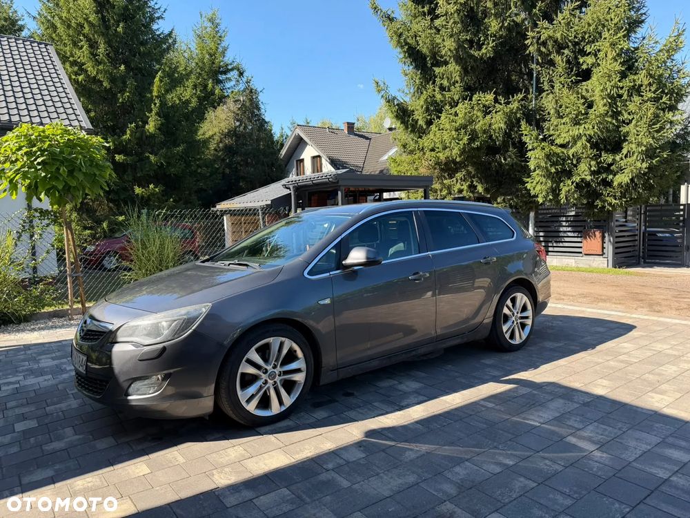 Opel Astra - 1