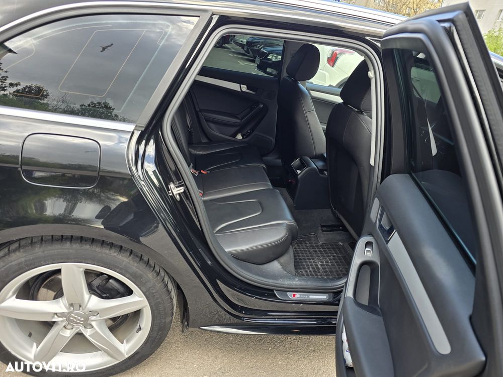 AUDI A4 Avant 2015 — imagine 7