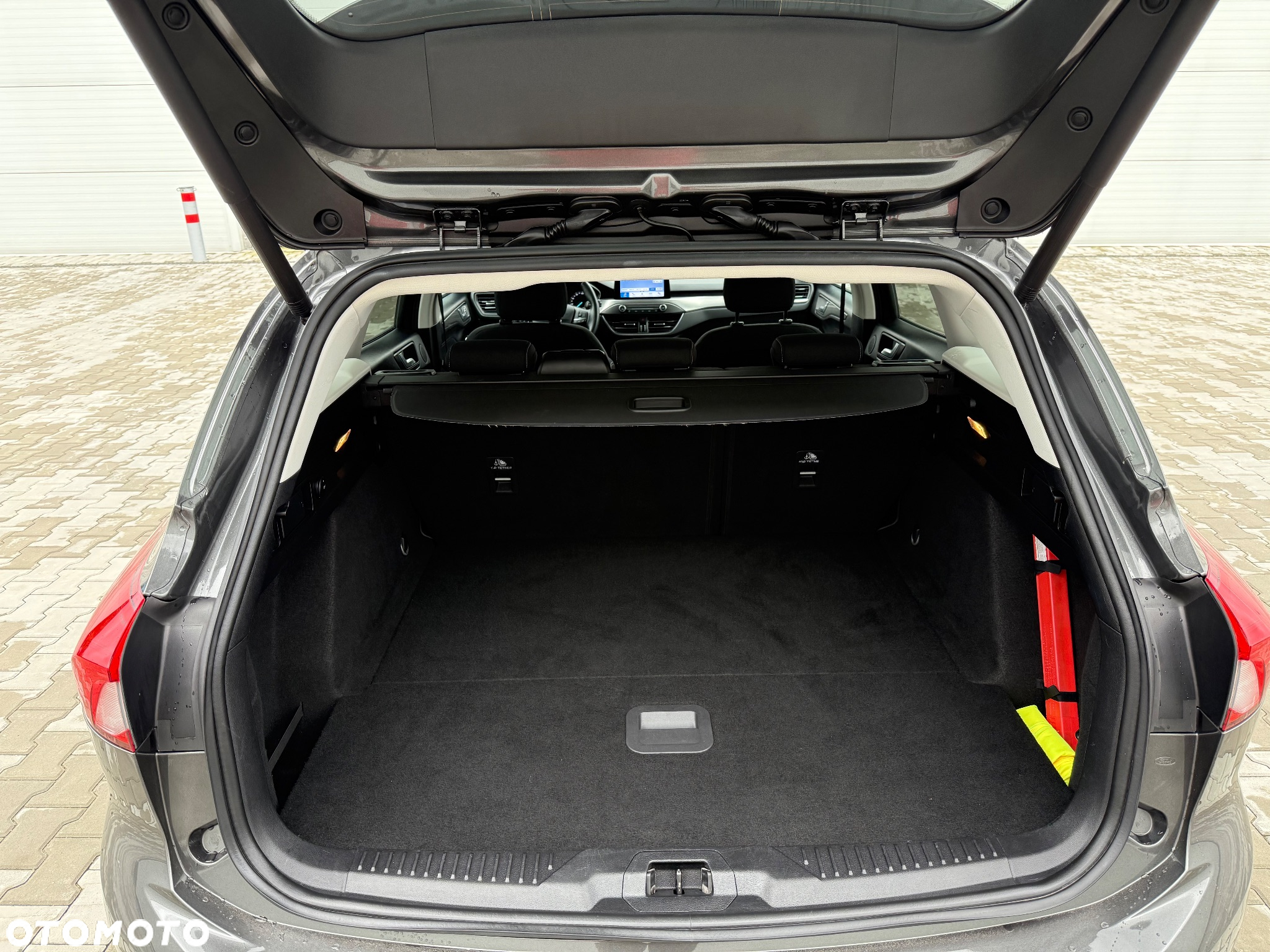 Ford Focus 1.5 EcoBlue Start-Stopp-System TITANIUM X - 36