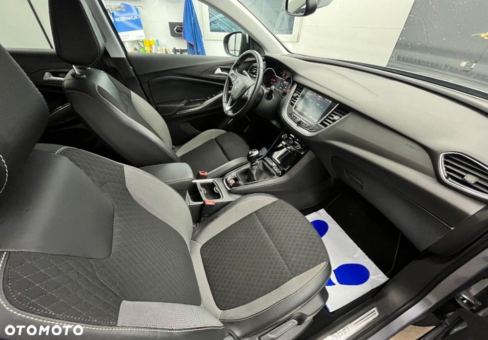 Opel Grandland X - 22