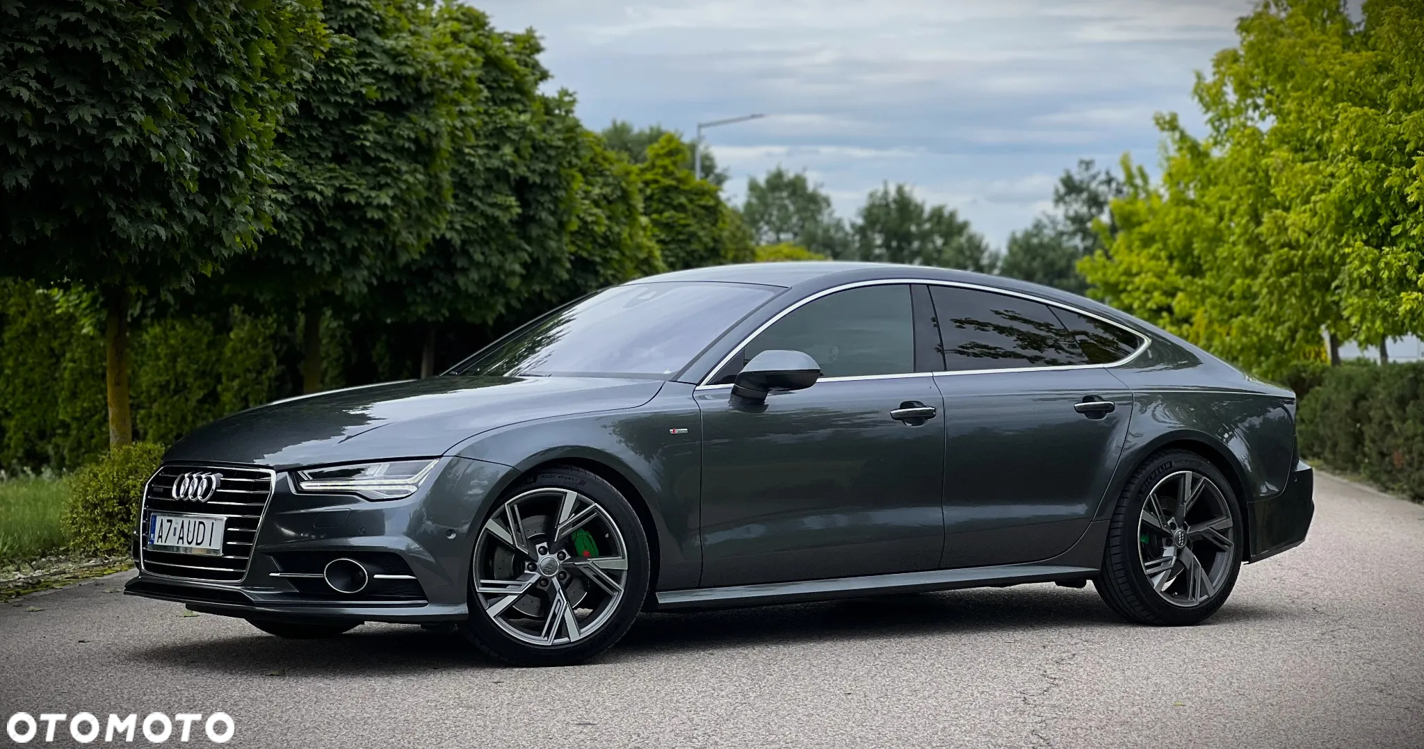 Audi A7 Sportback 2.0 TFSI Quattro S tronic - 8