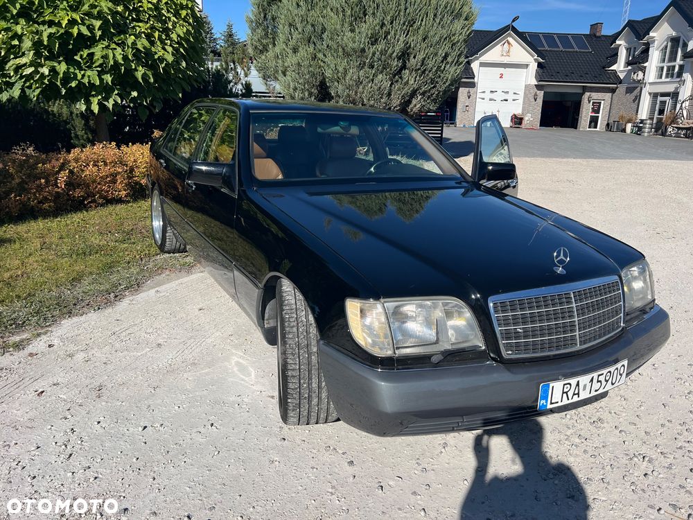 Mercedes-Benz Klasa S - 11
