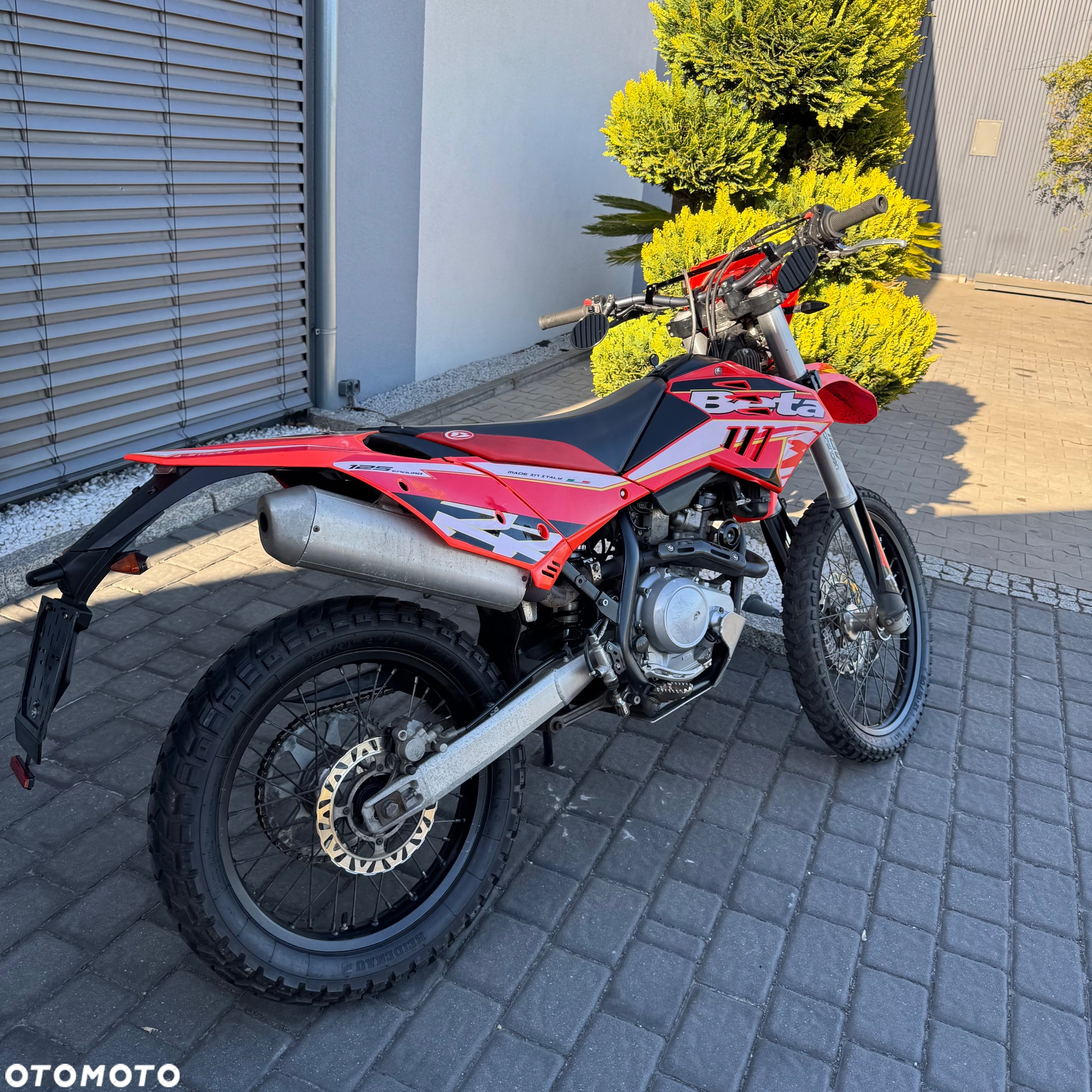 Beta RR