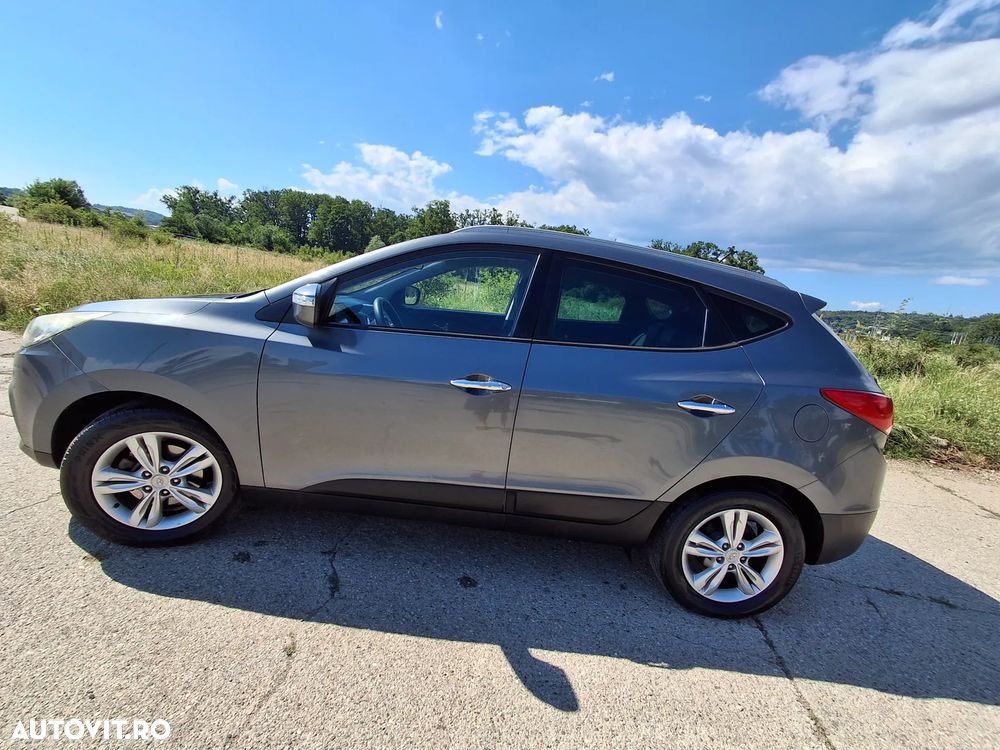 Hyundai ix35 1.6 GDi 2WD Comfort - 14