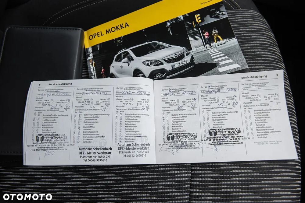 Opel Mokka 1.4 T Enjoy S&S 4x4 - 31
