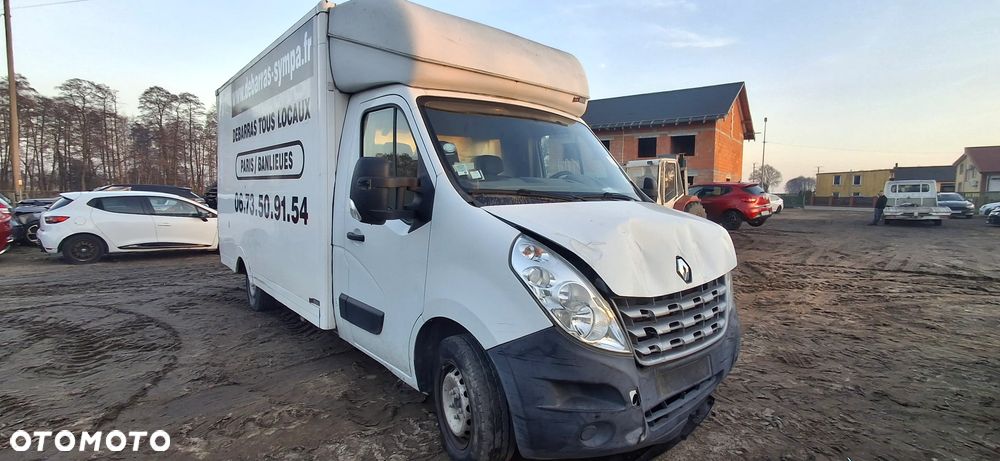 Renault Master - 3