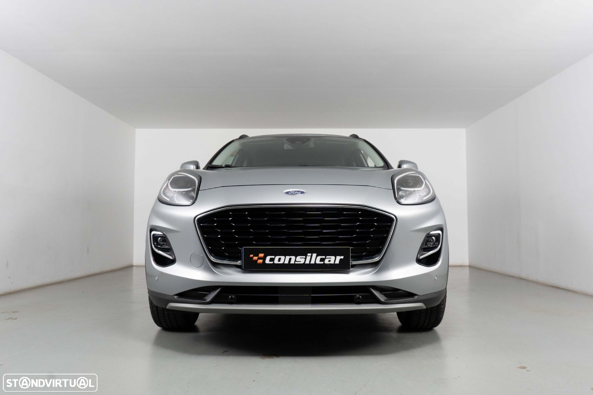 Ford Puma 1.0 EcoBoost MHEV Titanium - 3
