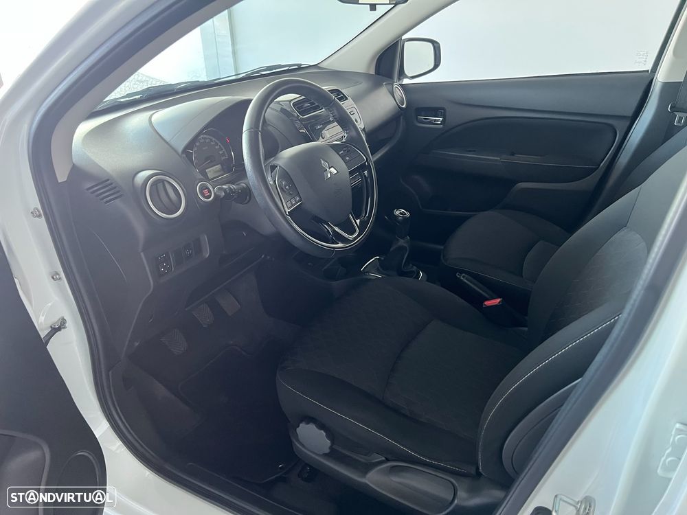 Mitsubishi Space Star 1.2 Connect Edition - 10