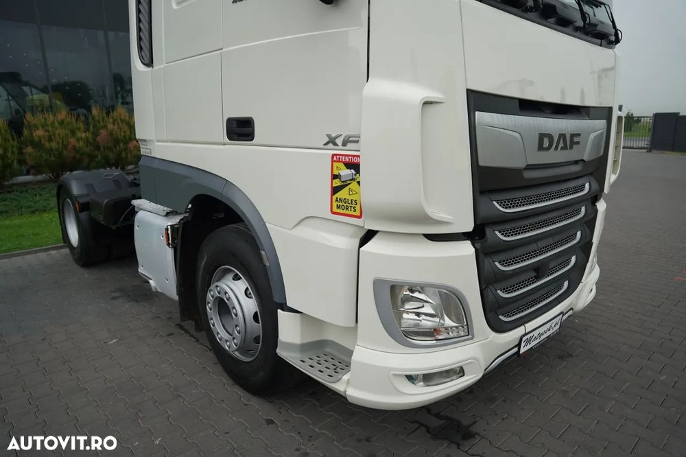 DAF XF 480 / SPACE CAB / RETARDER / I-PARK COOL / EURO 6 - 11