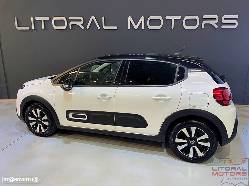 Citroën C3 1.2 PureTech Plus - 8