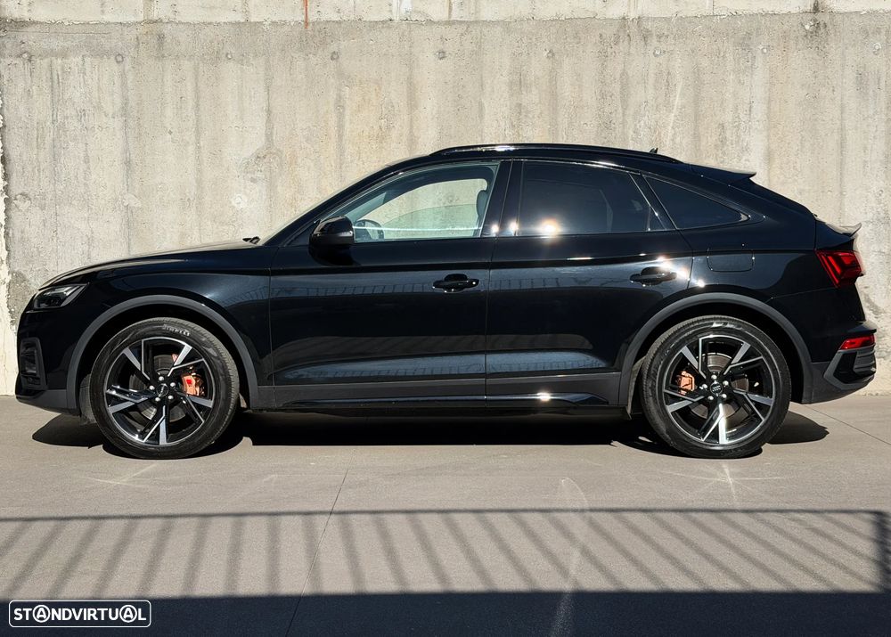 Audi Q5 Sportback 50 TFSIe quattro Advance S tronic - 4