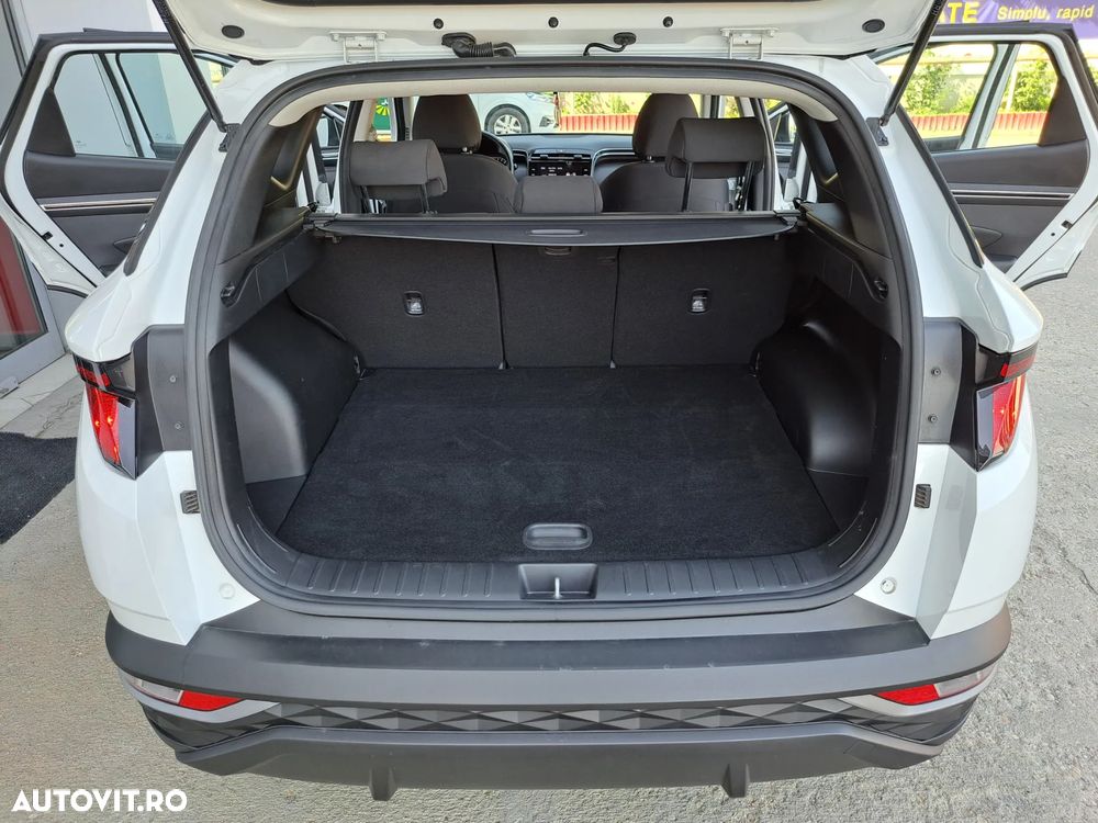 Hyundai Tucson 1.6 l 150 CP 2WD 6MT Comfort - 22