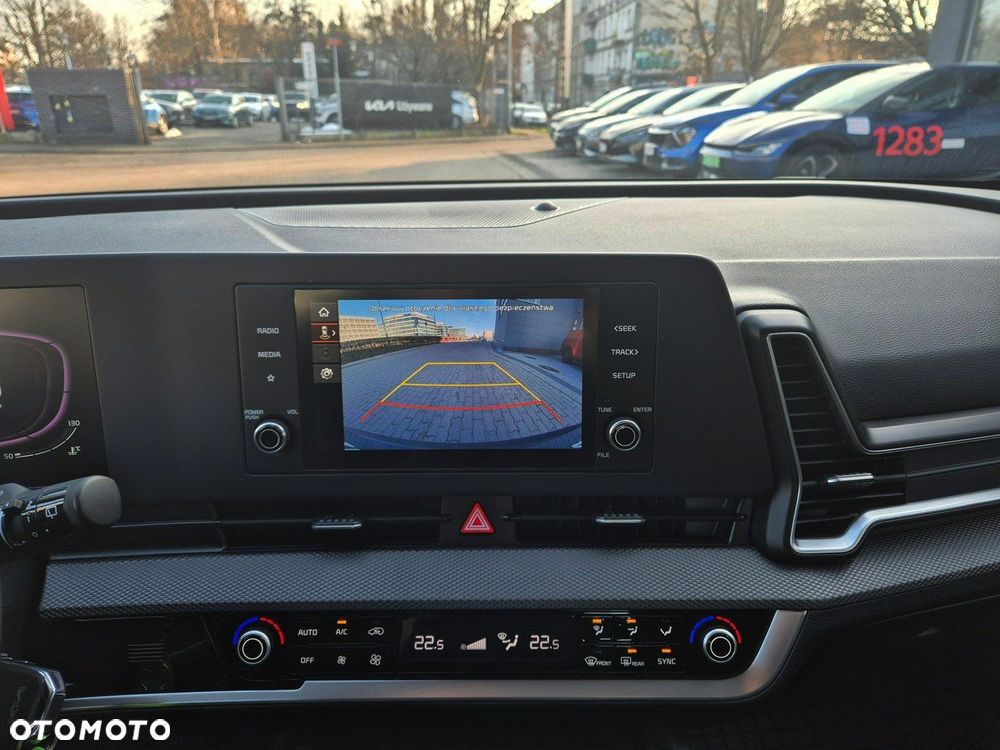 Kia Sportage 1.6 T-GDI M 2WD - 25