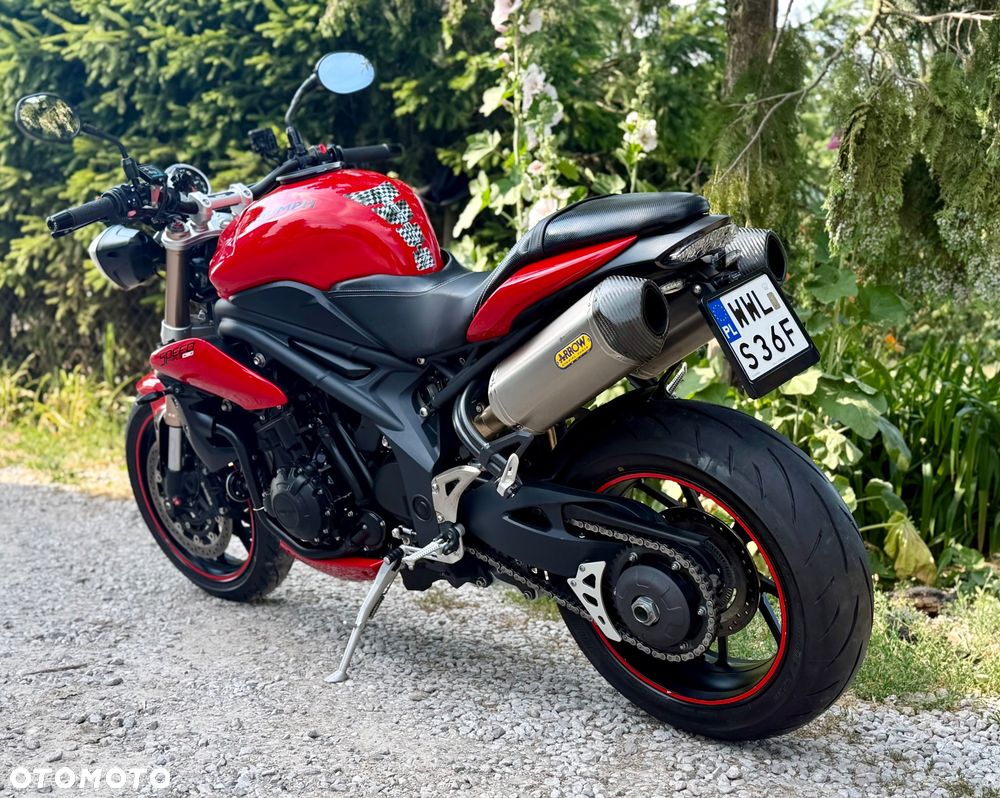 Triumph Speed Triple - 6