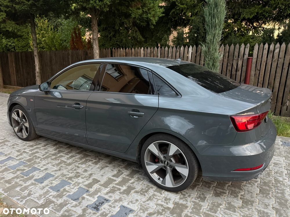 Audi A3 Limousine 2.0 TDI S tronic - 7