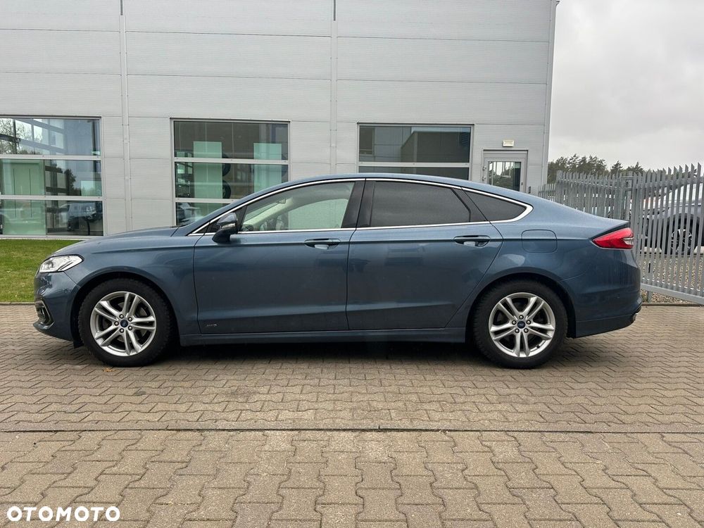 Ford Mondeo - 4