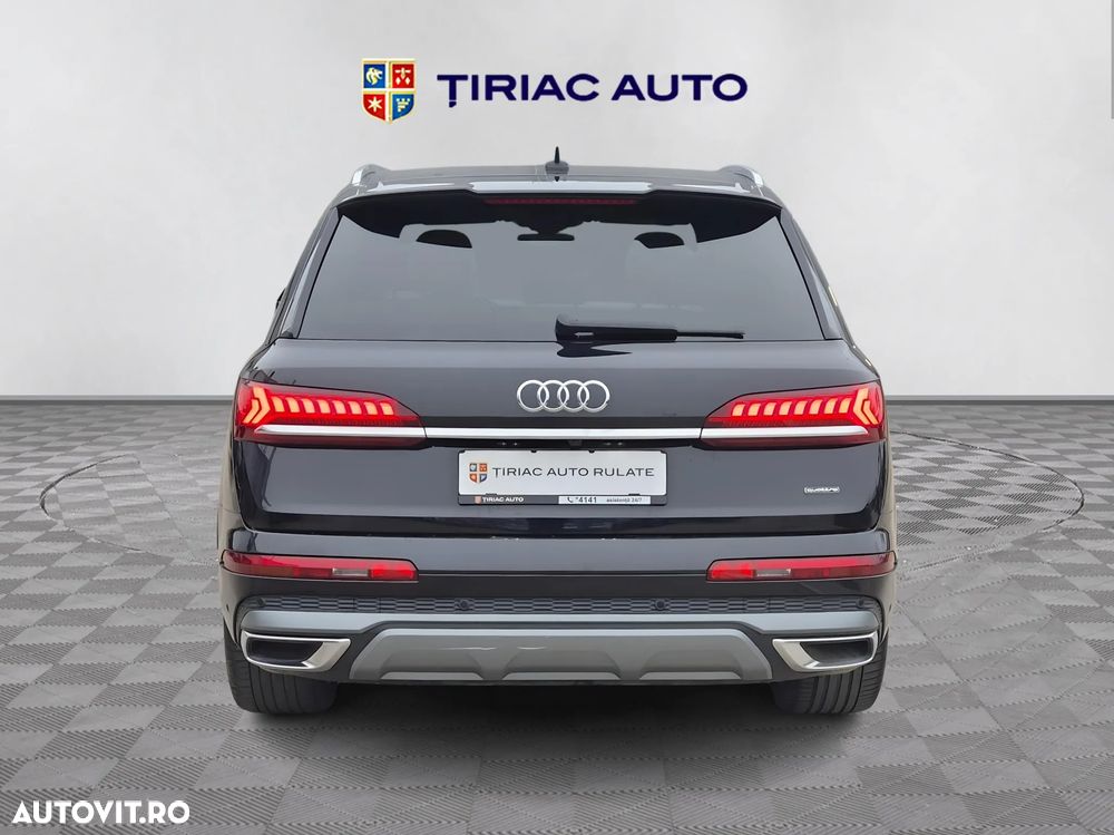Audi Q7 3.0 50 TDI quattro Tiptronic S Line - 4