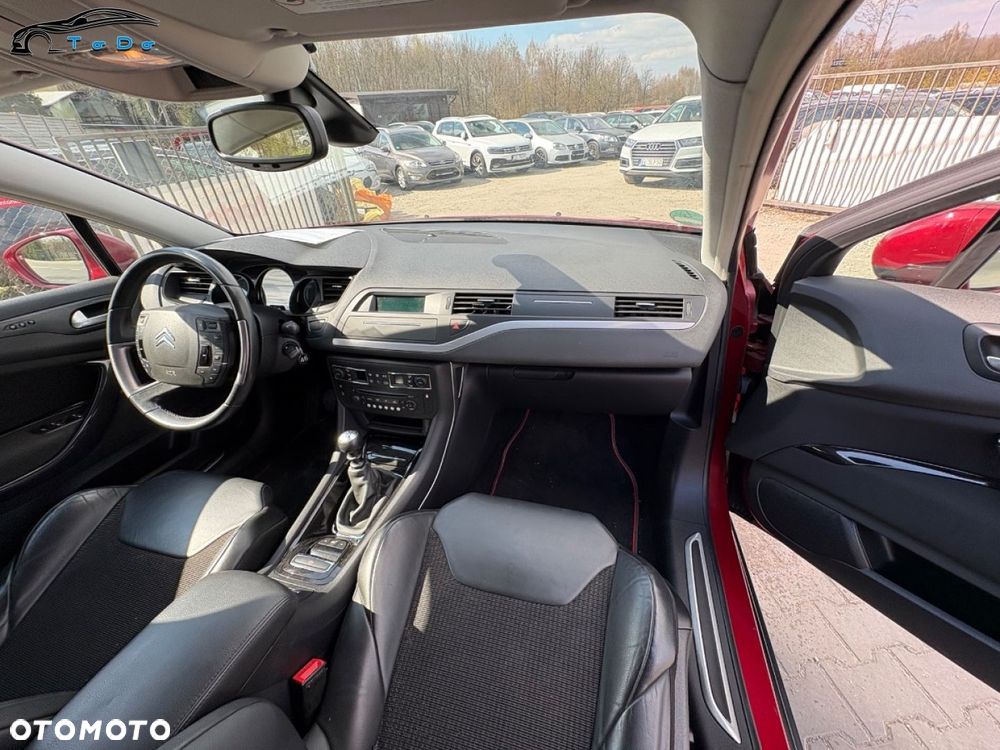 Citroën C5 1.6 THP 16V Exclusive - 36