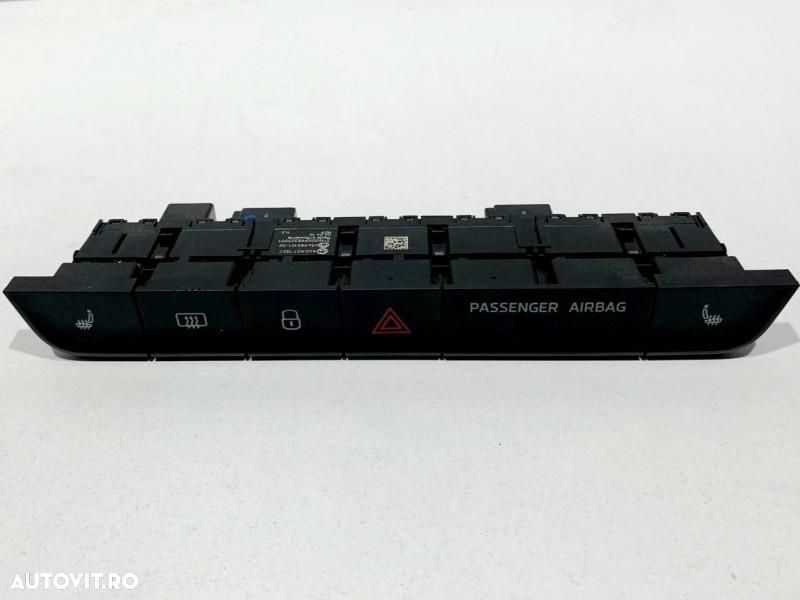 Panou comenzi butoane Skoda Fabia 3 (2014-2018) 6V0927132C - 1