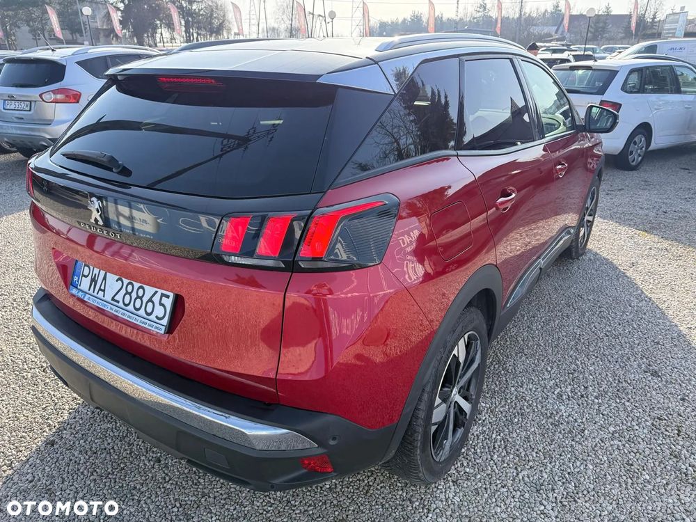 Peugeot 3008 1.5 BlueHDi Crossway S&S EAT8 - 7