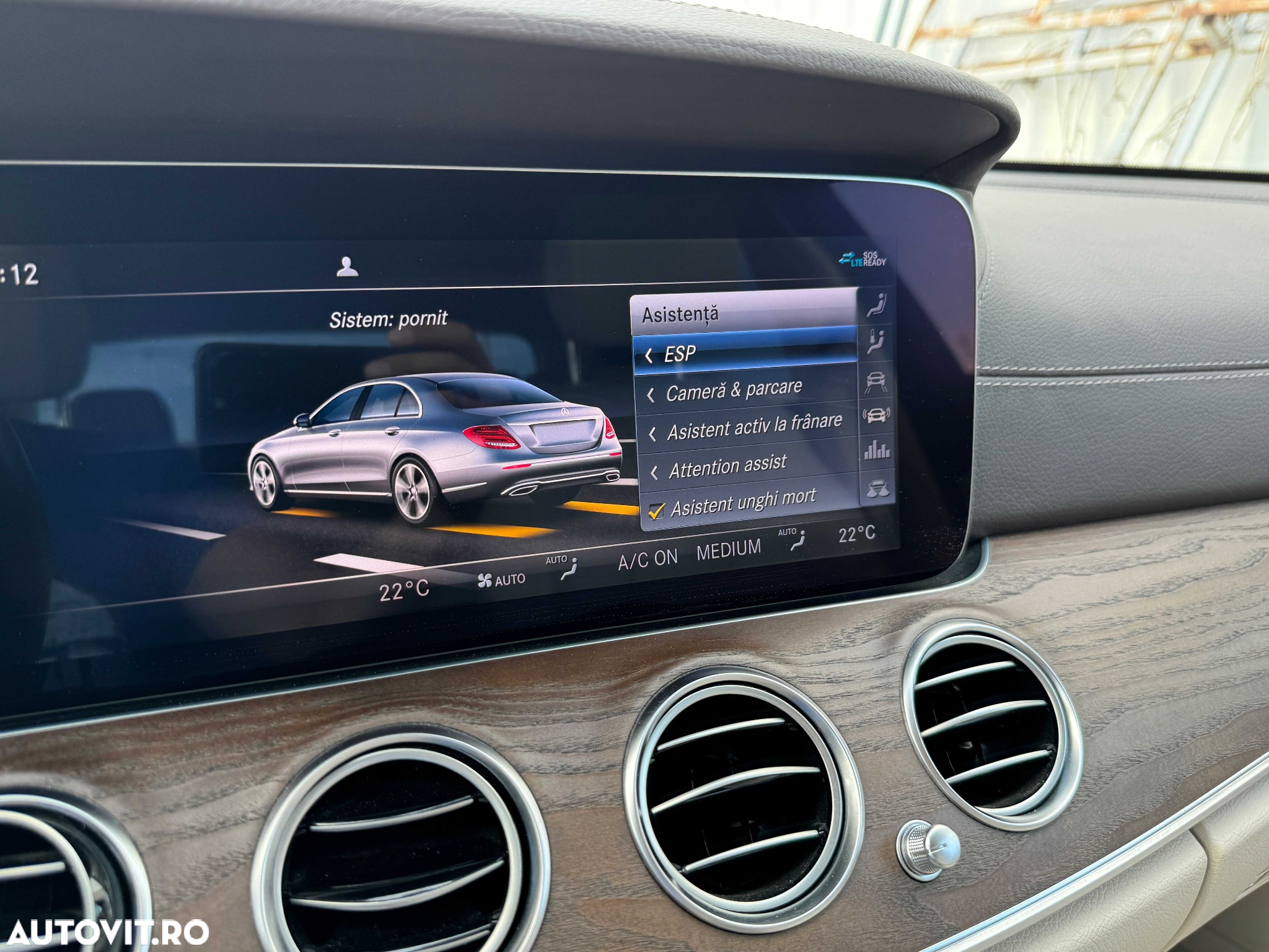 Mercedes-Benz E 400 d 4MATIC Aut. - 31