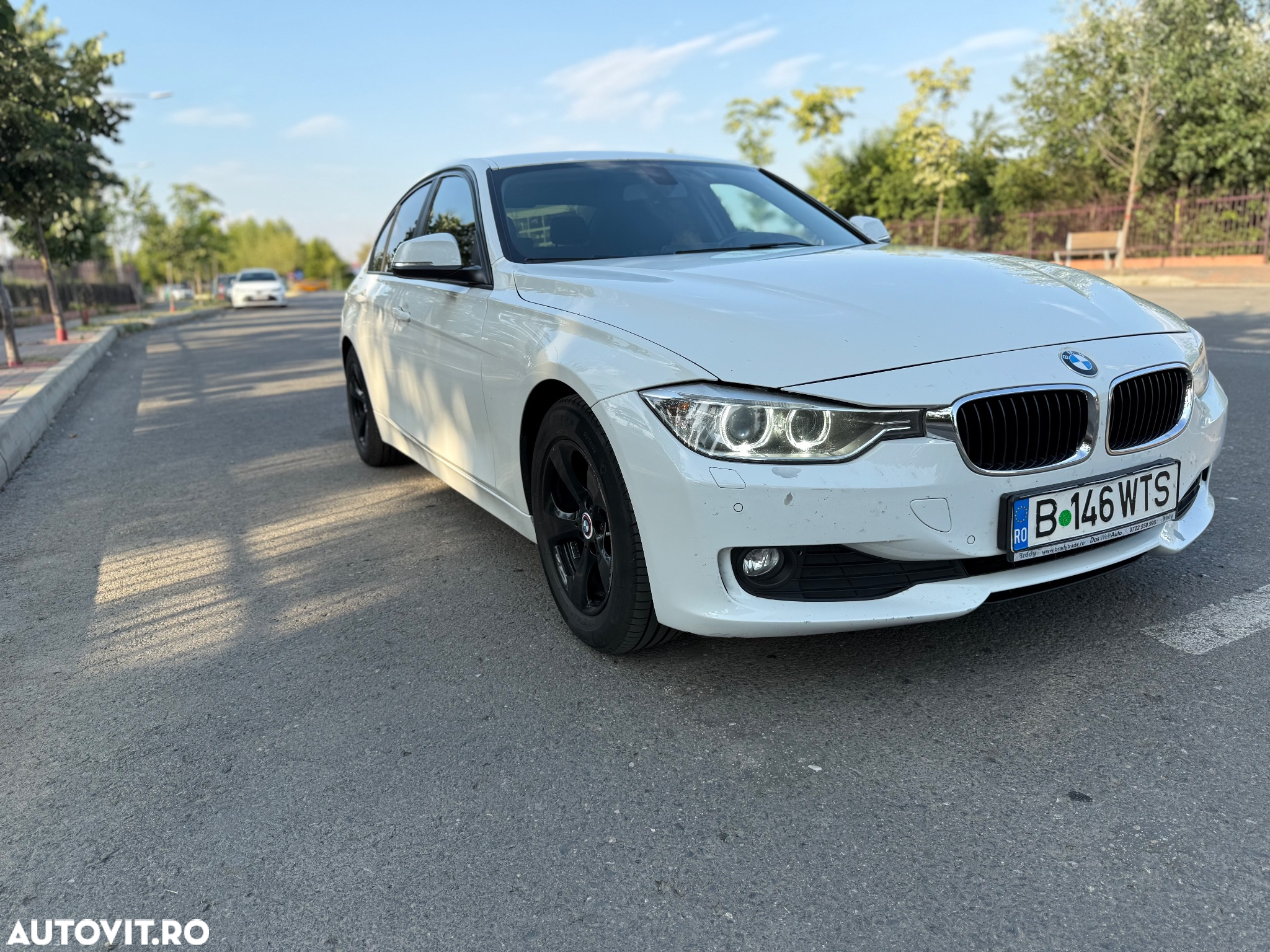BMW Seria 3 - 7