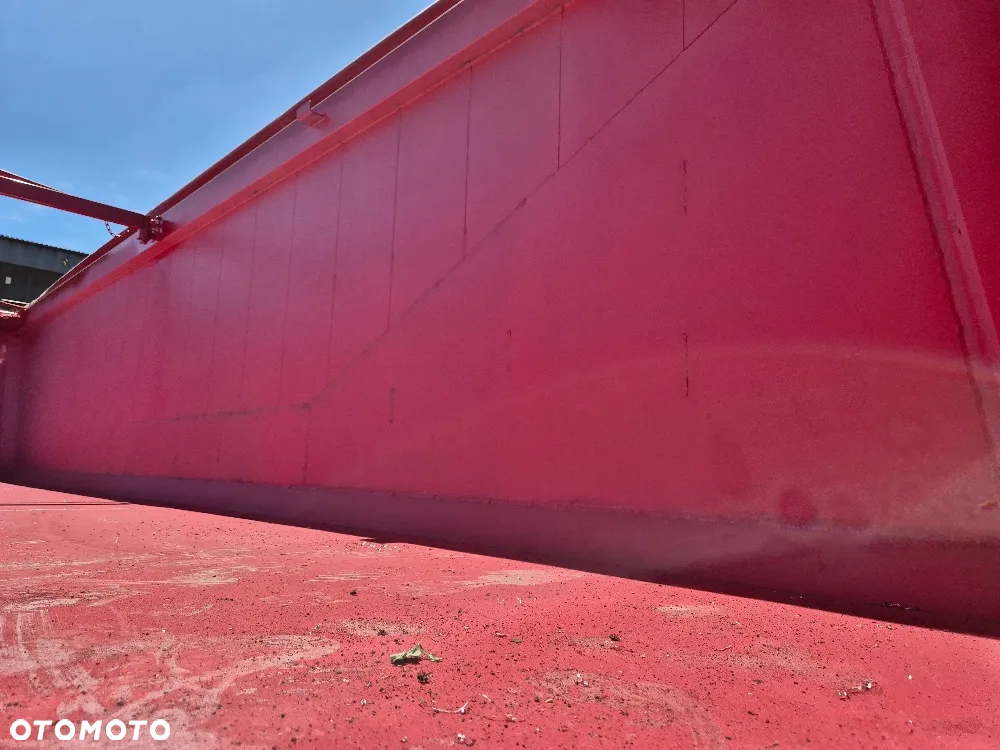 Janmil 28m³ aluminiowa  DOSTĘPNA Z PLACU / Fabrycznie nowa /GWARANCJA - 11