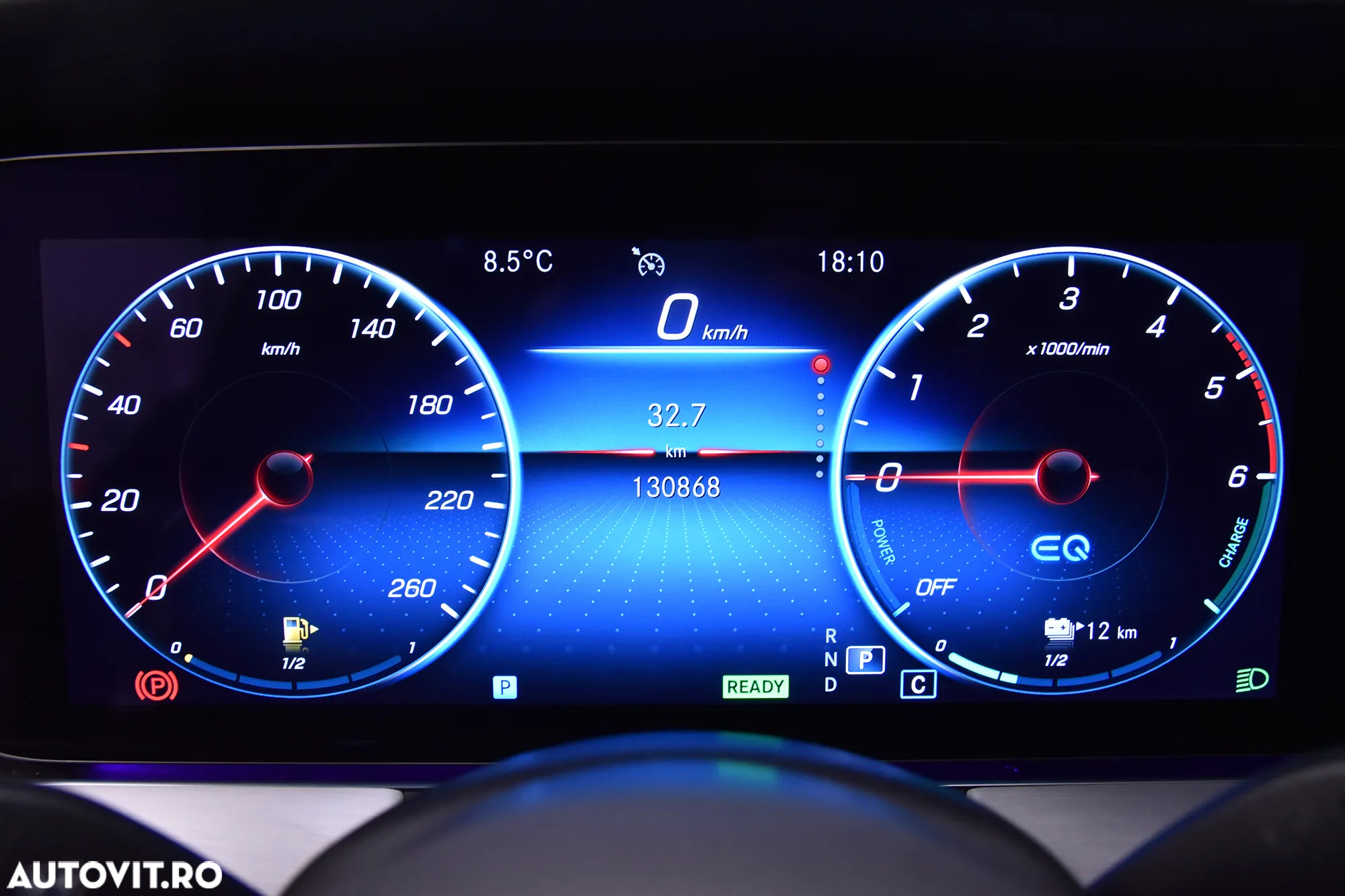 Mercedes-Benz E 300 de T 9G-TRONIC - 10