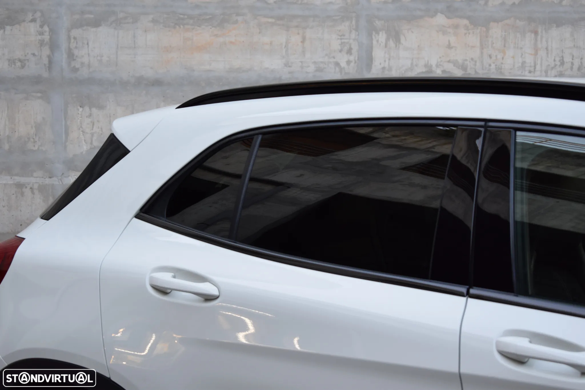 Mercedes-Benz GLA 180 CDi Urban - 13